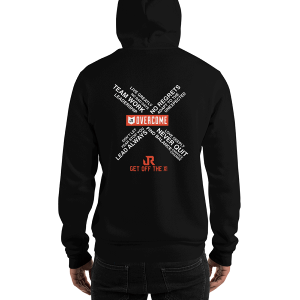 Get off the X Sweatshirt - Image 3