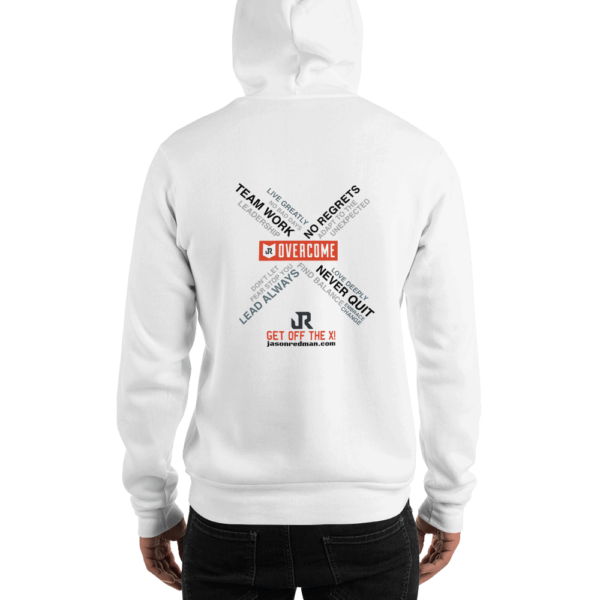 Get off the X Sweatshirt