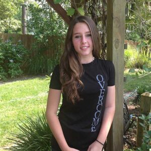 Sign on the Door/Overcome Women's Shirt