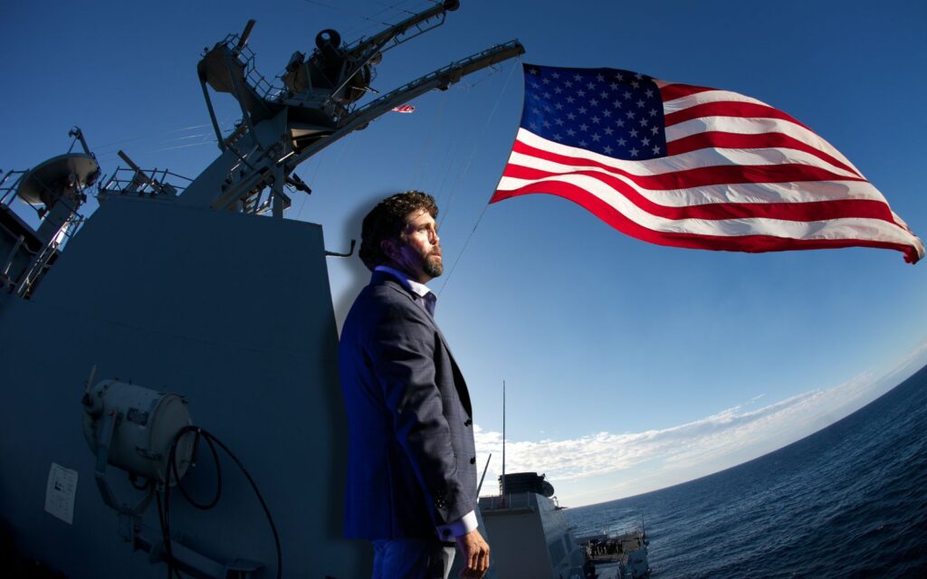 Navy Seal Jason Redman 2025