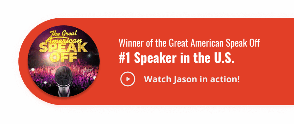 the great American Speak Off