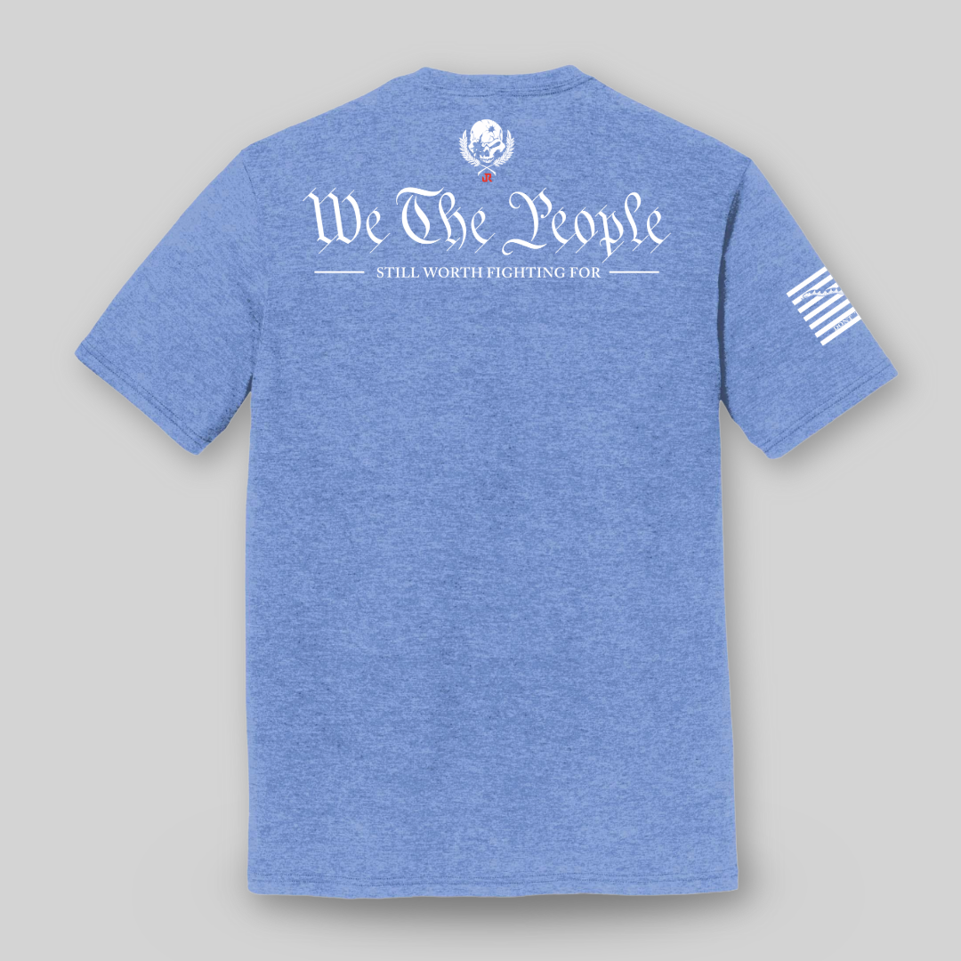 America 250th "We The People" Limited Edition Shirt - Image 3