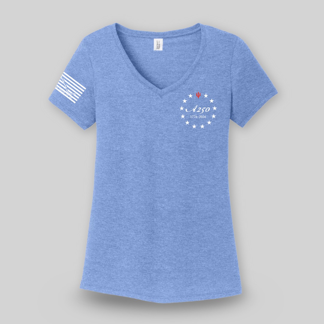 Ladies America 250th "We The People" Limited Edition Shirt - Image 4